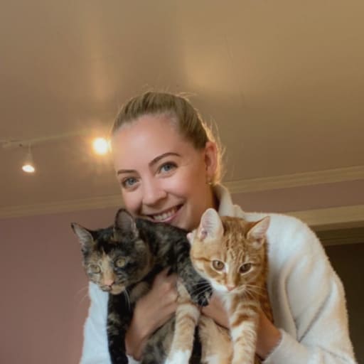 Profile image for pet sitter Anette