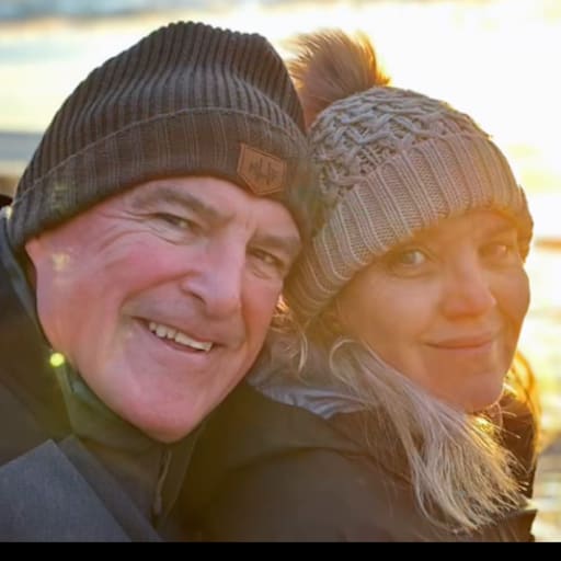 Profile image for pet sitters Terri & Mike