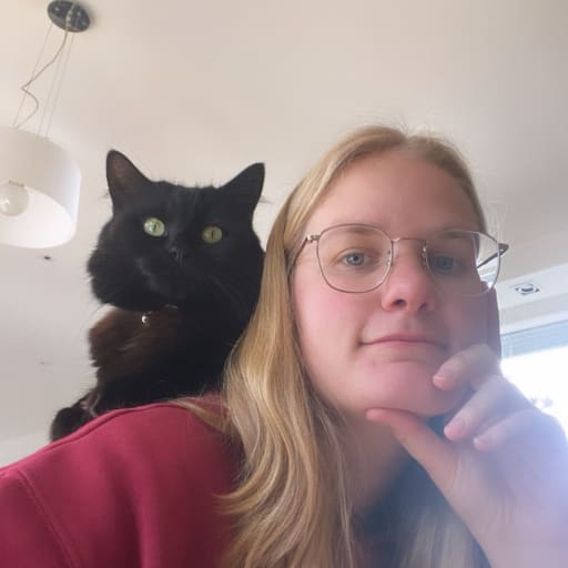 Profile image for pet sitter Hannah