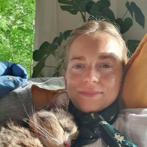 Profile image for pet sitter Johanna