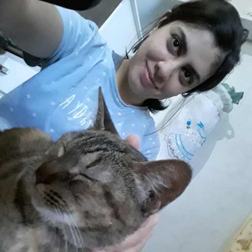 Profile image for pet sitter Beatriz
