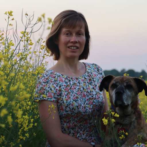 Profile image for pet sitters Natasha & Mark