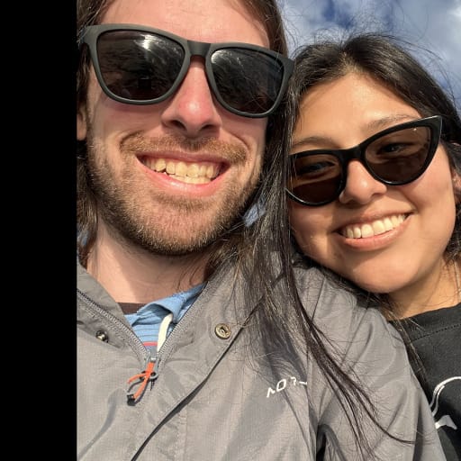 Profile image for pet sitters Michael & Marilu