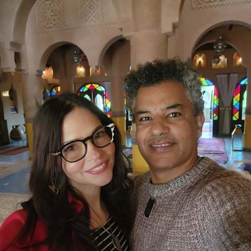 Profile image for pet sitters Misty & Mohamed