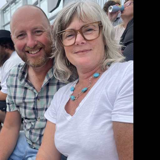 Profile image for pet sitters Steve and Karen & Karen