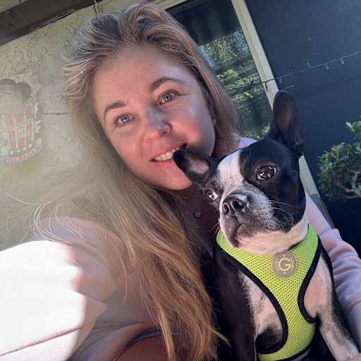Profile image for pet sitters Elizaveta & Maxim