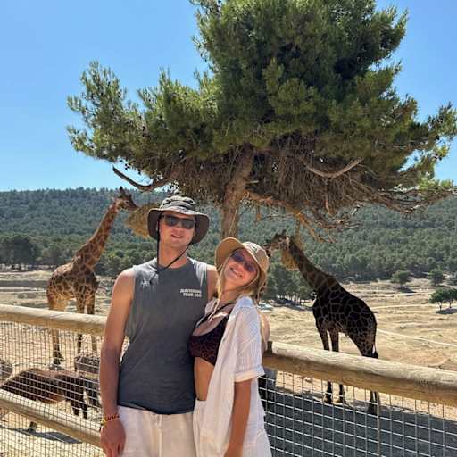 Profile image for pet sitters Yurii & Eleonora