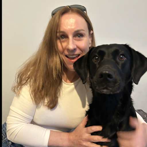 Profile image for pet sitters Louise & Pavel