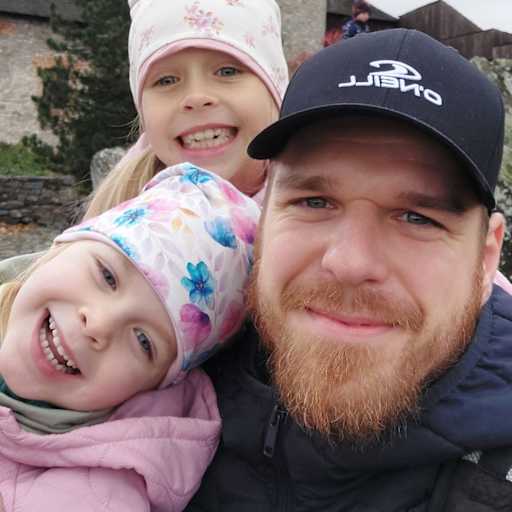 Profile image for pet sitter Martin