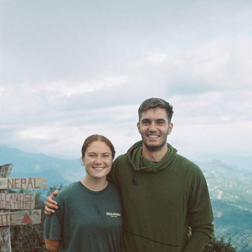 Profile image for pet sitters Justus & Jemma