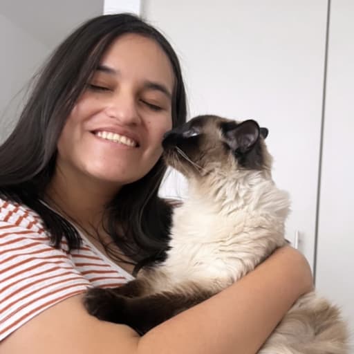 Profile image for pet sitter Evelin