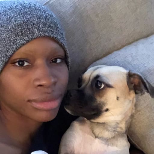 Profile image for pet sitter CJ