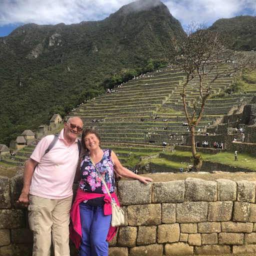 Profile image for pet sitters Kate & Mark