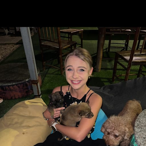 Profile image for pet sitters Agata & Vicente