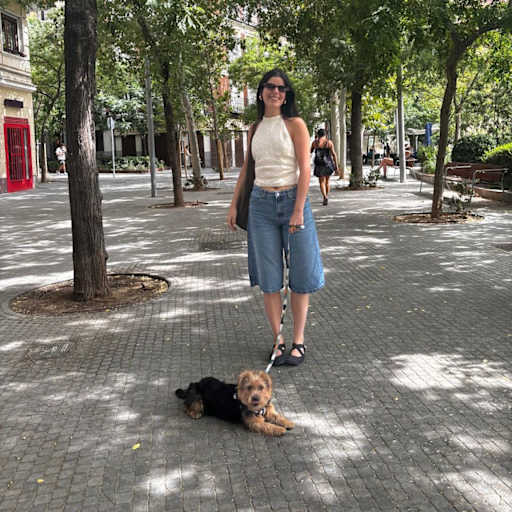 Profile image for pet sitter Marta