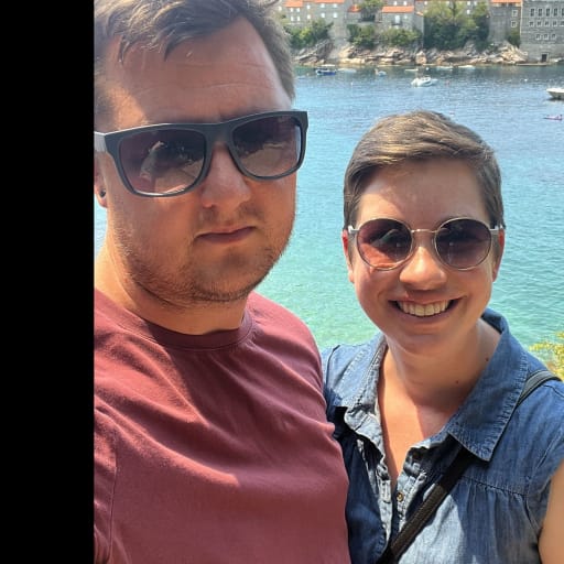 Profile image for pet sitters Alec & Kelsey