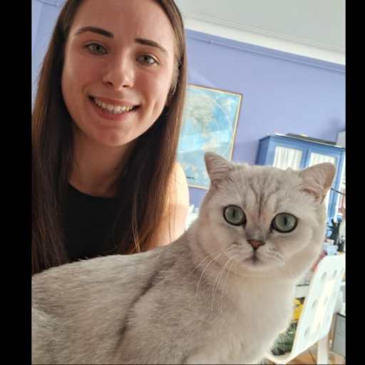 Profile image for pet sitter Lena Marike