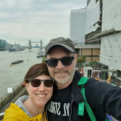 Profile image for pet sitters Jude & Frank