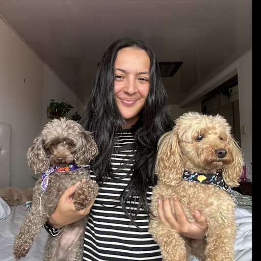 Profile image for pet sitter Diana
