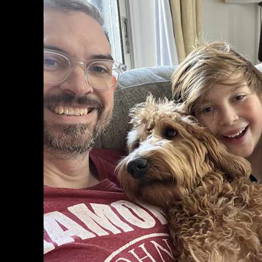 Profile image for pet sitter Mark