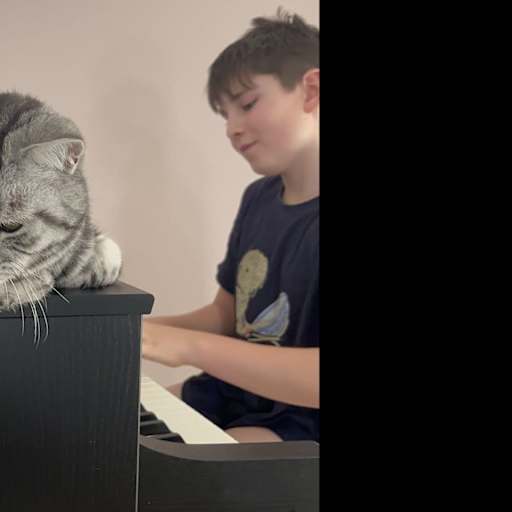 Profile image for pet sitters Marion & Predrag