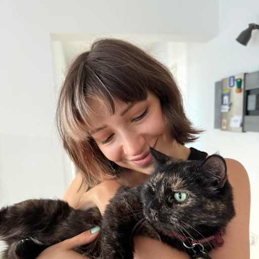 Profile image for pet sitters Yulia & Kirill
