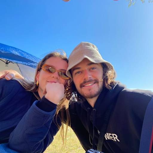 Profile image for pet sitters Jamie & Levi