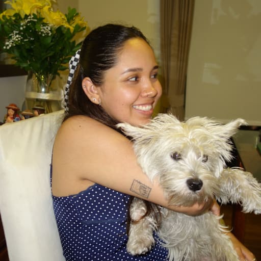 Profile image for pet sitter xiomara