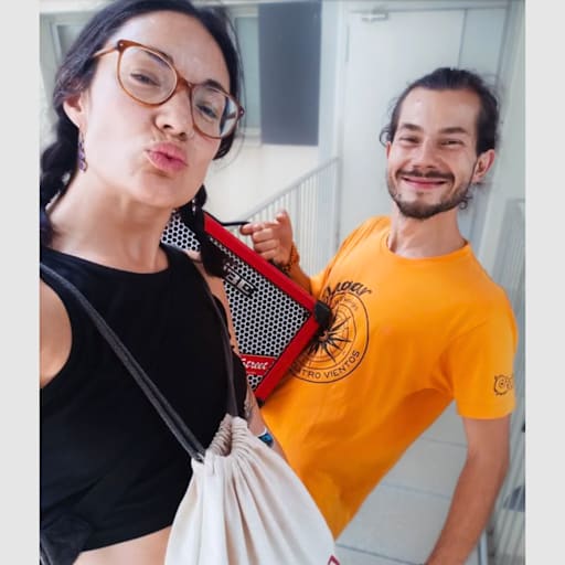 Profile image for pet sitters Gerrit Joel & Lindsey
