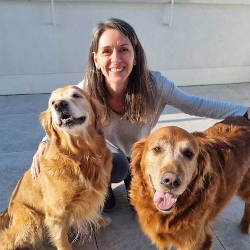 Profile image for pet sitter Oana