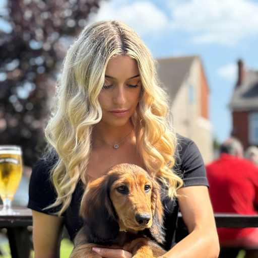 Profile image for pet sitters Lee & Poppy