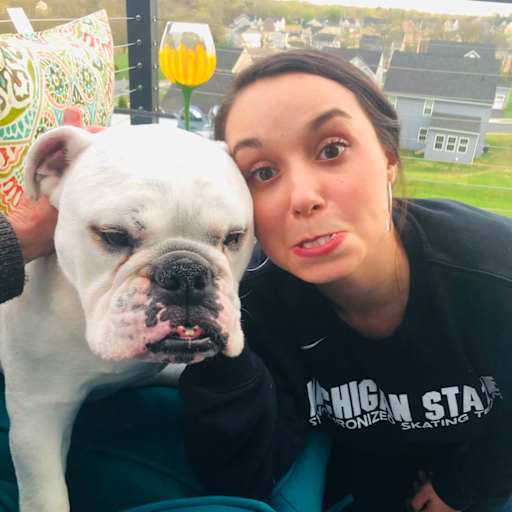 Profile image for pet sitter Katherine