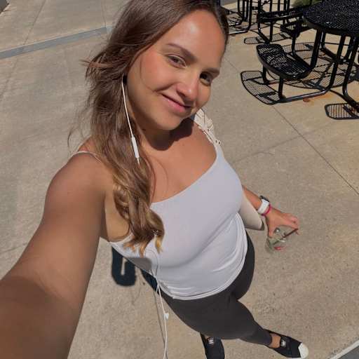 Profile image for pet sitter luiza