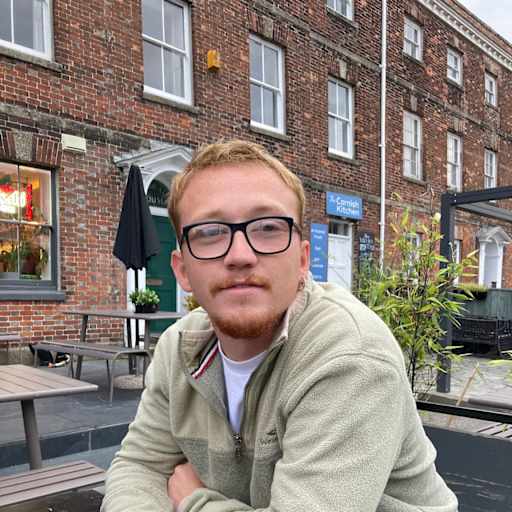 Profile image for pet sitter james