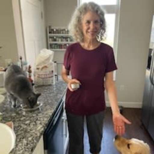 Profile image for pet sitter Patricia