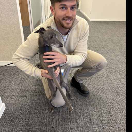 Profile image for pet sitter Fréderic