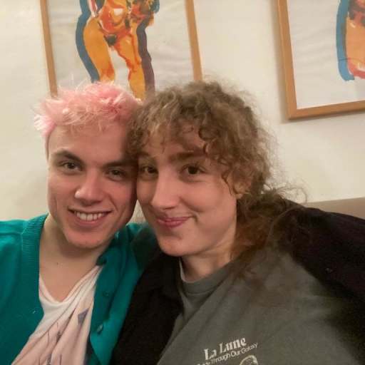 Profile image for pet sitters Fabian & Yonca
