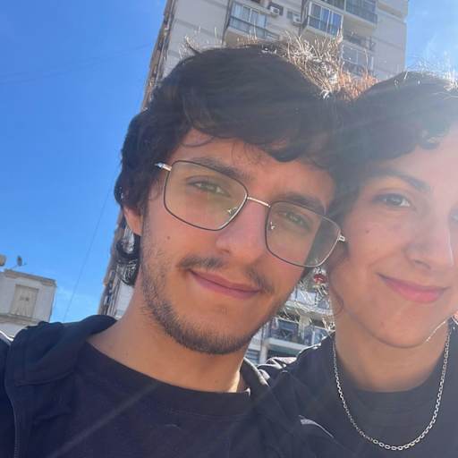 Profile image for pet sitters Maximo & Mayra Soledad