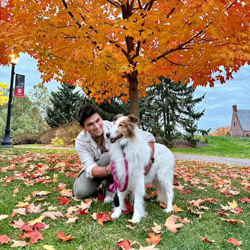 Profile image for pet sitters Anthony & Michael