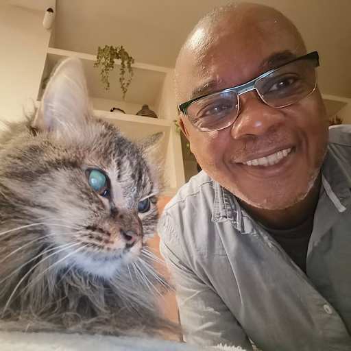 Profile image for pet sitters Nigel & Francesc