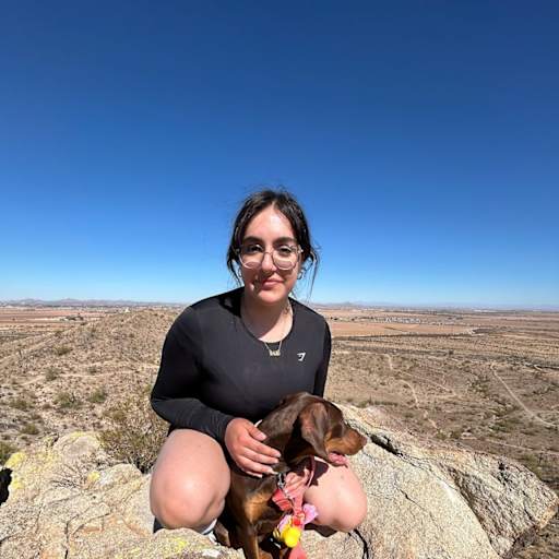 Profile image for pet sitter Yasmeen