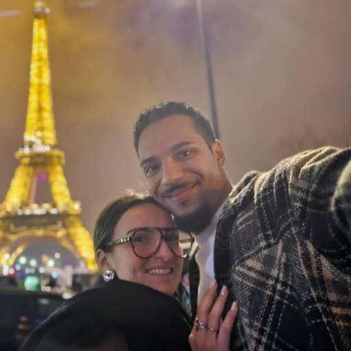 Profile image for pet sitters Juliette & Sébastien