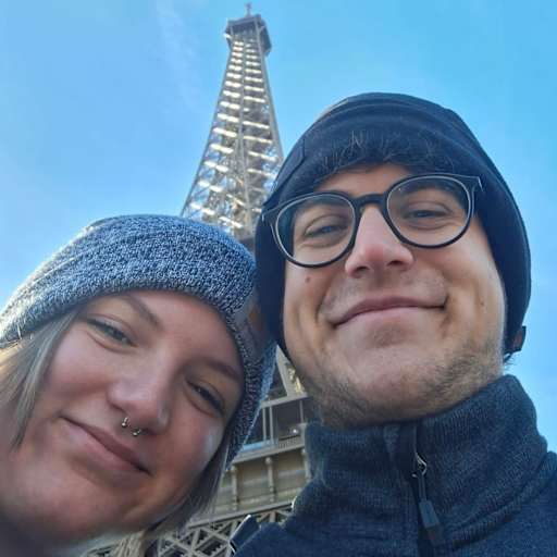 Profile image for pet sitters Frieda & Ben