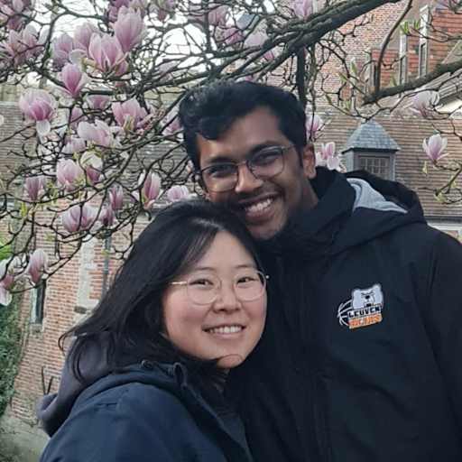 Profile image for pet sitters SeoJeong & Prad