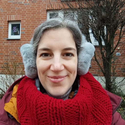 Profile image for pet sitter Simona