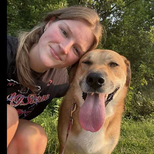 Profile image for pet sitter Cora