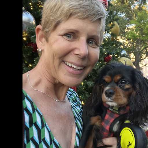 Profile image for pet sitter Karen