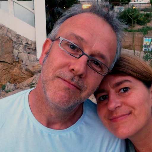 Profile image for pet sitters Susanne & Thomas