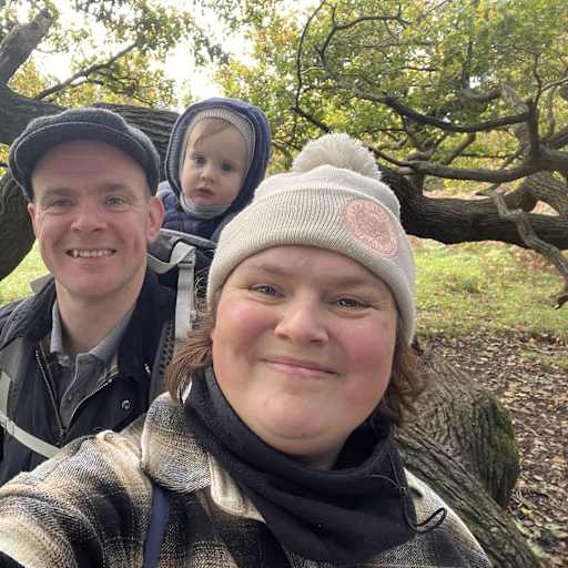 Profile image for pet sitters Giedre & Alec