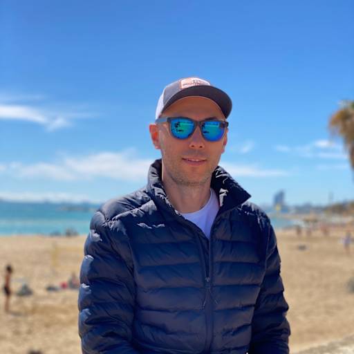 Profile image for pet sitter Johann